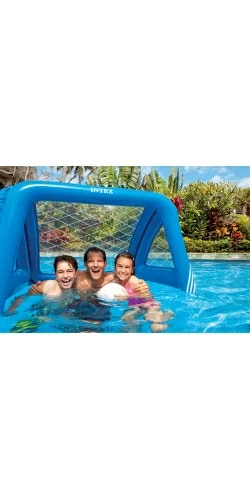 Jeu de Water-polo gonflable Intex