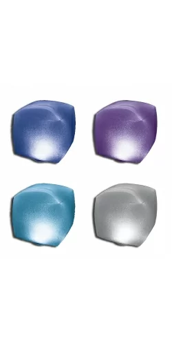 Cube lumineux flottant LED