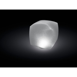 Cube lumineux flottant LED Intex