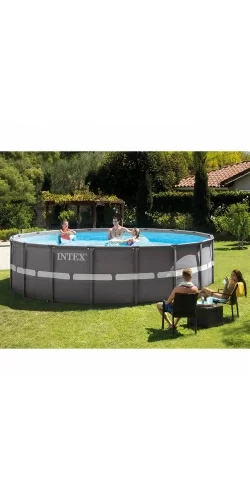 Piscine Intex Ultra Frame XTR 4,88 x h1,22m
