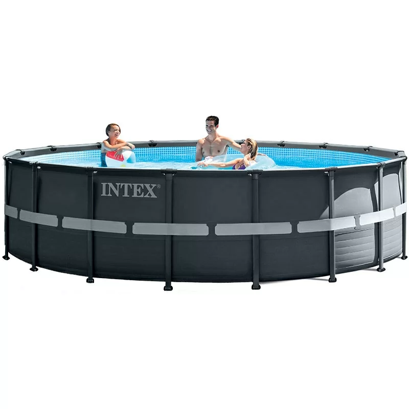 Piscine tubulaire Intex Ultra Frame XTR 5,49 x h1,32m Piscine tubulaire Intex Ultra Frame XTR 5,49 x h1,32m