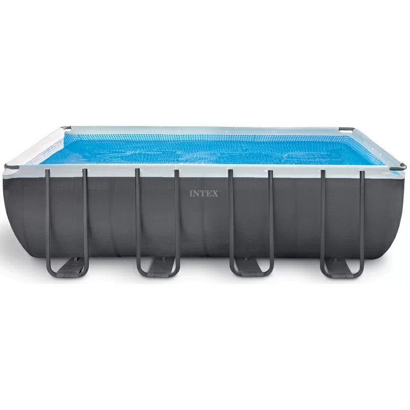 Piscine tubulaire Intex Ultra Frame XTR 5,49 x 2,74 x h1,32m Piscine tubulaire Intex Ultra Frame XTR 5,49 x 2,74 x h1,32m