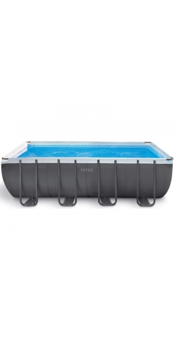 Piscine tubulaire Intex Ultra Frame XTR 5,49 x 2,74 x h1,32m