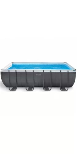 Piscine tubulaire Intex Ultra Frame XTR 5,49 x 2,74 x h1,32m