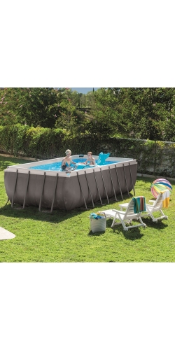 Piscine Intex Ultra Frame XTR 5,49 x 2,74 x h1,32m