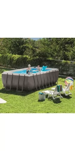 Piscine Intex Ultra Frame XTR 5,49 x 2,74 x h1,32m