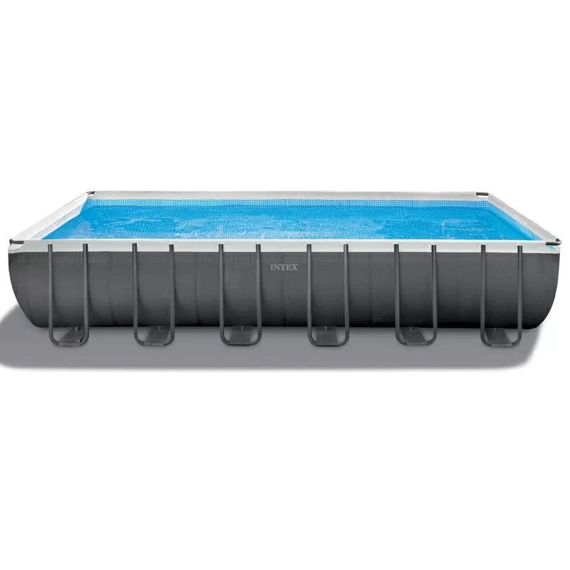 Piscine tubulaire Intex Ultra Frame XTR 7,32 x 3,66 x h1,32m Piscine tubulaire Intex Ultra Frame XTR 7,32 x 3,66 x h1,32m