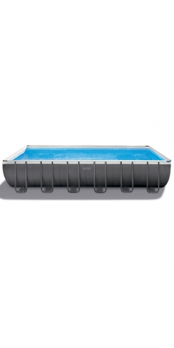 Piscine tubulaire Intex Ultra Frame XTR 7,32 x 3,66 x h1,32m