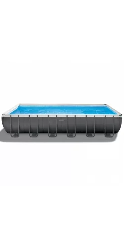 Piscine tubulaire Intex Ultra Frame XTR 7,32 x 3,66 x h1,32m