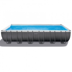 Piscine tubulaire Intex Ultra Frame XTR 7,32 x 3,66 x h1,32m