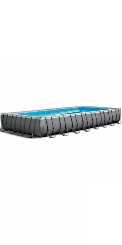 Piscine tubulaire Intex Ultra Frame XTR 9,75 x 4,88 x h1,32m