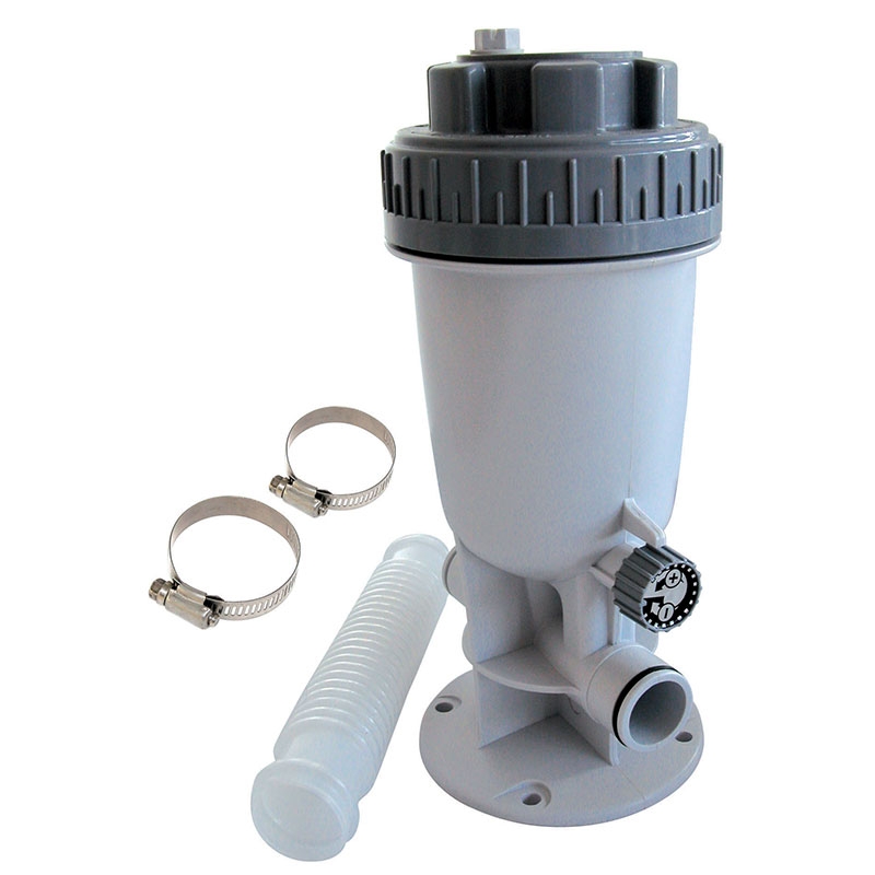Distributeur automatique de chlore pour piscine Distributeur automatique de chlore pour piscine