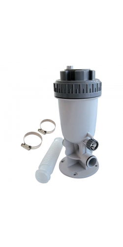 Distributeur automatique de chlore pour piscine
