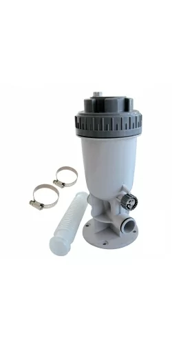 Distributeur automatique de chlore pour piscine