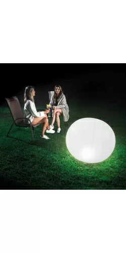 Sphère géante lumineuse LED Intex
