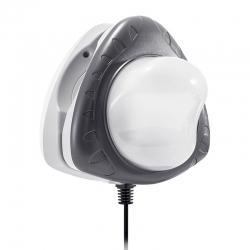 Projecteur LED magnétique multicolore Intex