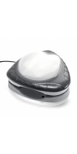Spot LED magnétique multicolore Intex