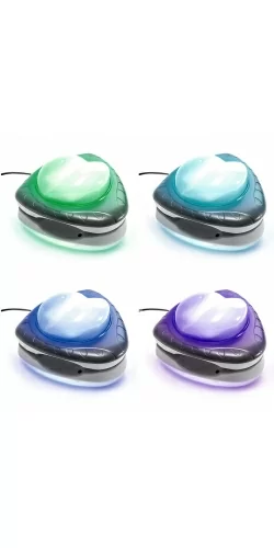 Projecteur LED 28698 multicolore Intex