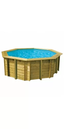 Piscine bois Sunwater 3,60 x h1,20m