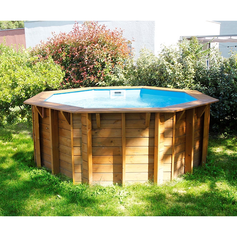 Piscine Ubbink Octogonalenull