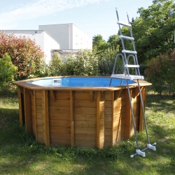 Piscine Sunwater 3,60 x h1,20m