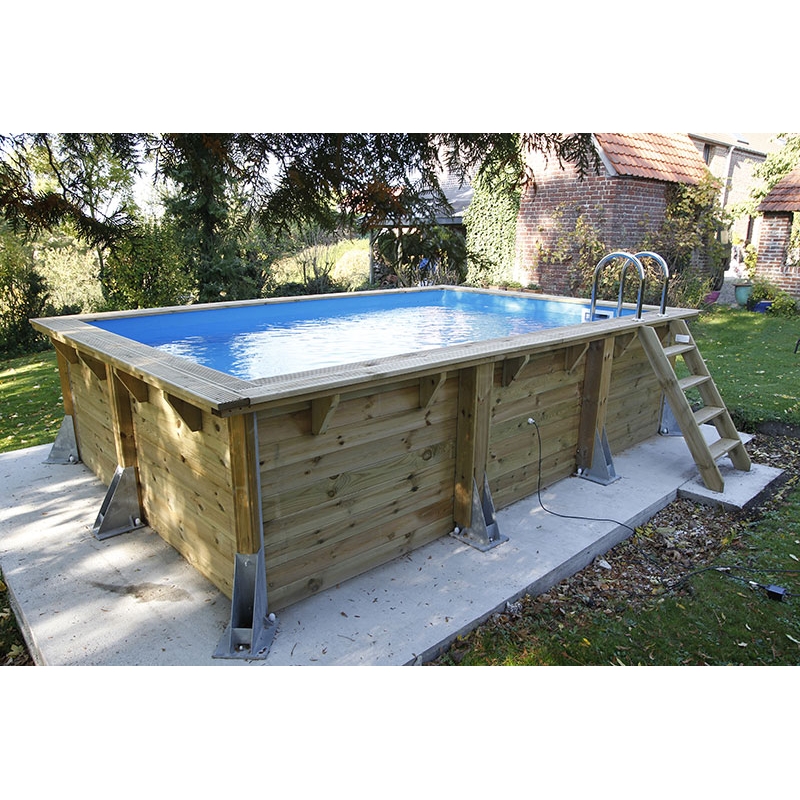 Piscine Ubbink Rectangulaire