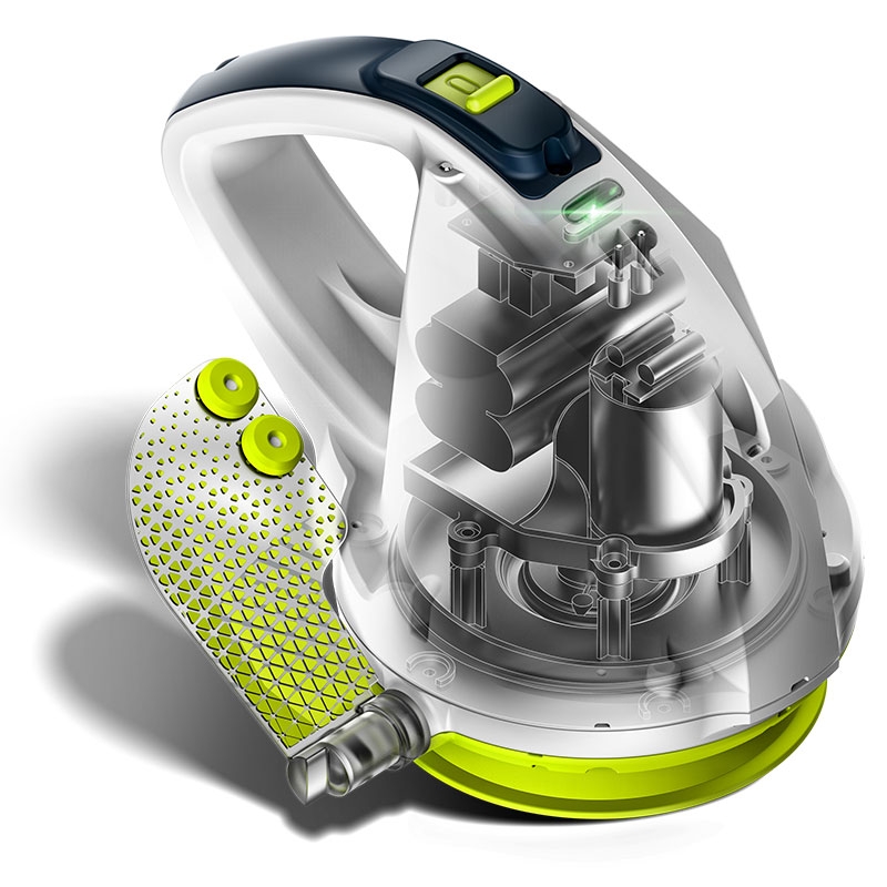 Robot De Piscine électrique Sans Fil Bestway FRISBEE