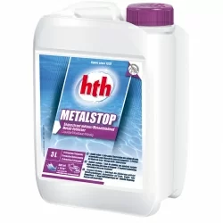 HTH Metalstop liquide - séquestrant métaux HTH Metalstop liquide - séquestrant métaux
