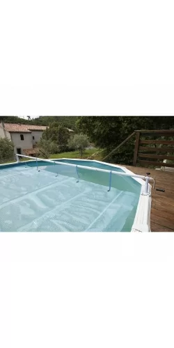 Enrouleur de bâches de piscine Xtra Ubbink