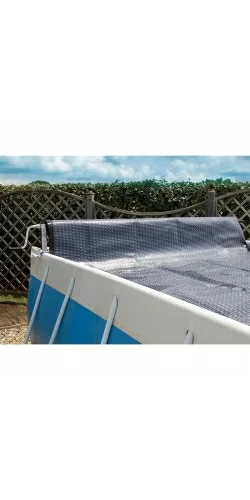Enrouleur de bâche de piscine Premium Ubbink