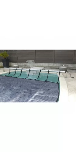 Enrouleur de bâche pour piscine Premium Ubbink