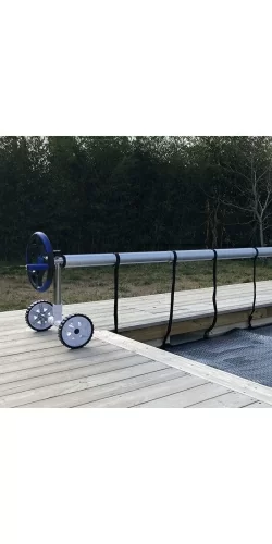 Enrouleur de bâches piscine Essentiel