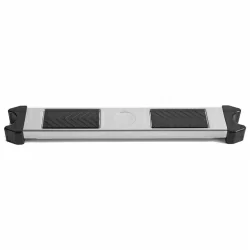 Marche pour échelle inox