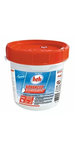 HTH Advanced - Chlore non stabilisé à diffusion lente