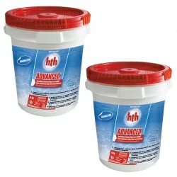 HTH Advanced - Chlore non stabilisé à diffusion lente HTH Advanced - Chlore non stabilisé à diffusion lente