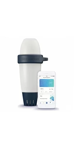 Analyseur d'eau de piscine connecté Blue Connect 