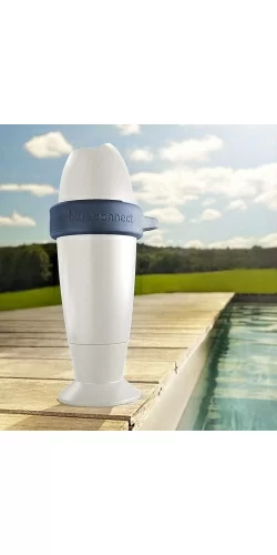 Analyseur d'eau de piscine connecté Blue Connect 