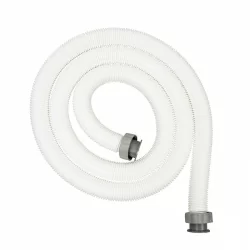 Tuyau Bestway diametre 38mm longueur 3m avec bague de serrage