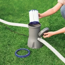 Cartouches Bestway Type II Lot de 2