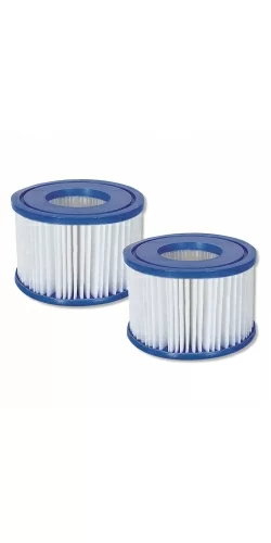 Cartouches Bestway pour spa Lay-Z Type VI  Lot de 2