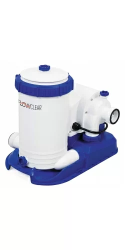 Epurateur a cartouche  Bestway 9,50 m3/h