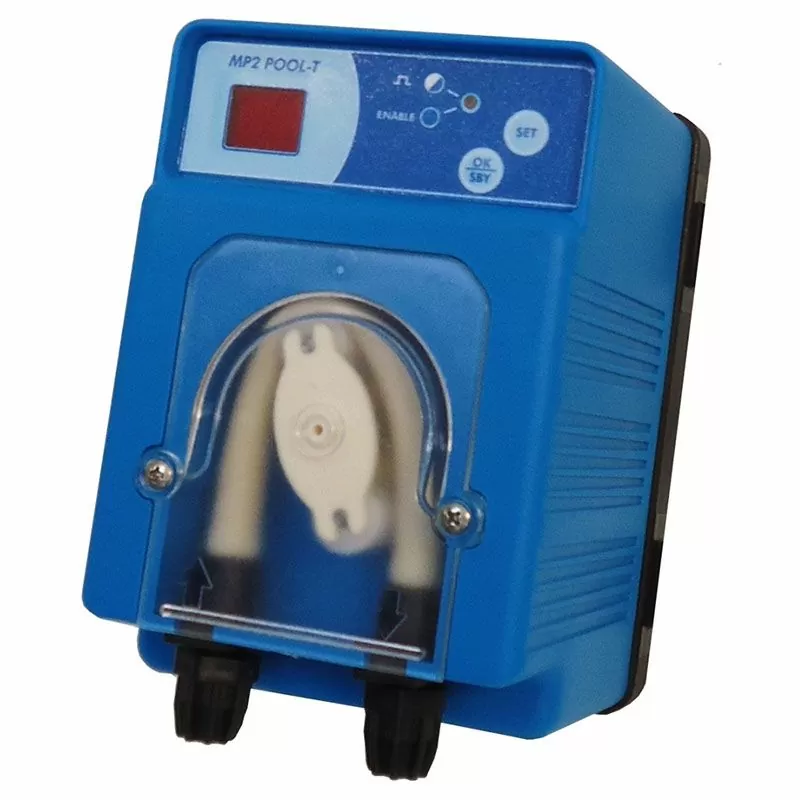 Pompe doseuse digitale oxygène actif, chlore, anti-algues ou floculant Pompe doseuse digitale oxygène actif, chlore, anti-algues ou floculant