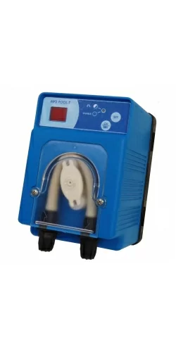 Pompe doseuse digitale oxygène actif, chlore, anti-algues ou floculant