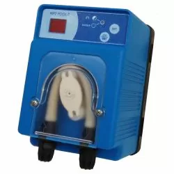 Pompe doseuse digitale oxygène actif, chlore, anti-algues ou floculant Pompe doseuse digitale oxygène actif, chlore, anti-algues ou floculant