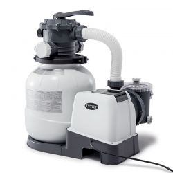 Platine de filtration à sable Intex 6m3/h