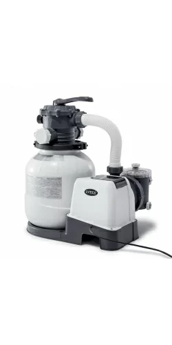 Platine de filtration à sable Intex 6m3/h