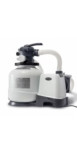 Platine de filtration à sable Intex 8m3/h