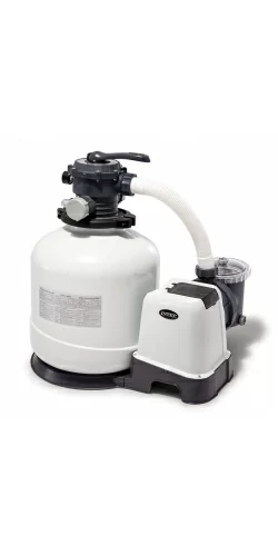 Platine de filtration à sable Intex 10m3/h