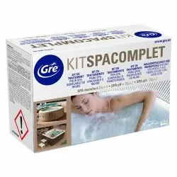Traitement complet pour Spa Gre