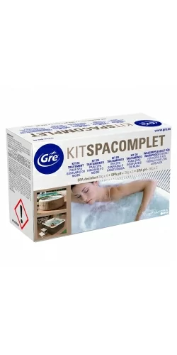 Traitement complet pour Spa Gre